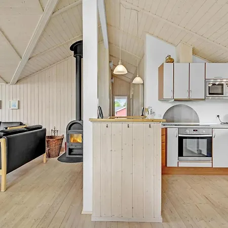 펜션 4 Bedroom In Skælskør