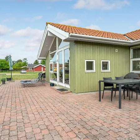 4 Bedroom In Skælskør