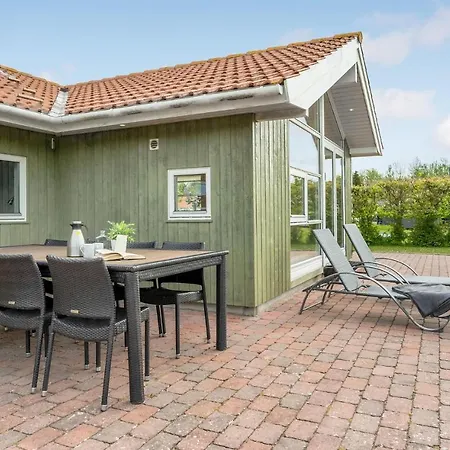 펜션 4 Bedroom In Skælskør