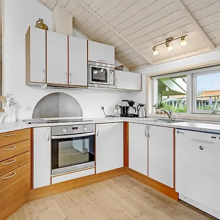 펜션 4 Bedroom In Skælskør