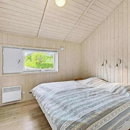 펜션 4 Bedroom In Skælskør